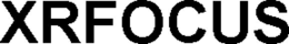 XRFOCUS trademark