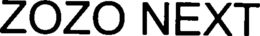 ZOZO NEXT trademark