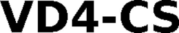 VD4-CS trademark