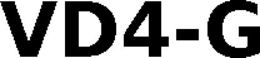 VD4-G trademark