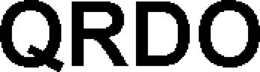 QRDO trademark