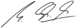 M. SCHUMACHER trademark