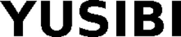 YUSIBI trademark