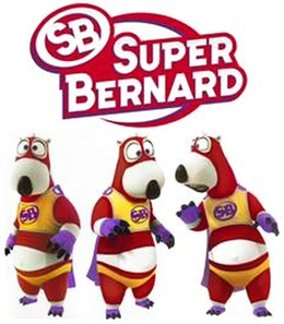 SB SUPER BERNARD trademark