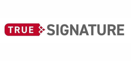 TRUE SIGNATURE trademark