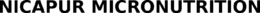 NICAPUR MICRONUTRITION trademark