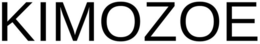 KIMOZOE trademark