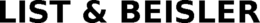 LIST & BEISLER trademark
