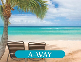 A-WAY trademark