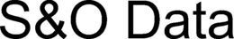 S&O DATA trademark
