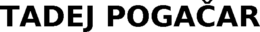 TADEJ POGACAR trademark