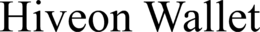HIVEON WALLET trademark