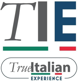 TIE TRUEITALIAN EXPERIENCE trademark
