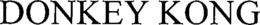 DONKEY KONG trademark