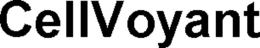 CELLVOYANT trademark