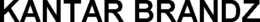 KANTAR BRANDZ trademark