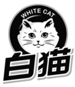 WHITE CAT trademark