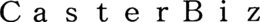 CASTERBIZ trademark