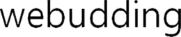 WEBUDDING trademark