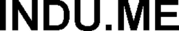 INDU.ME trademark