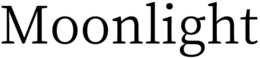 MOONLIGHT trademark