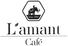 SINCE 1999 L'AMANT CAFÉ trademark