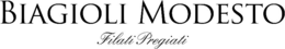 BIAGIOLI MODESTO FILATI PREGIATI trademark