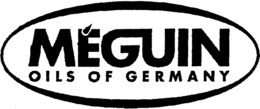 MÉGUIN OILS OF GERMANY trademark