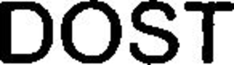 DOST trademark