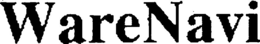 WARENAVI trademark