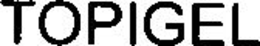 TOPIGEL trademark
