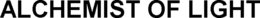 ALCHEMIST OF LIGHT trademark