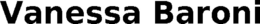VANESSA BARONI trademark