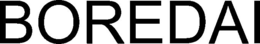 BOREDAI trademark