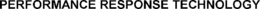 PERFORMANCE RESPONSE TECHNOLOGY trademark