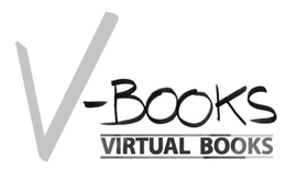 V-BOOKS VIRTUAL BOOKS trademark