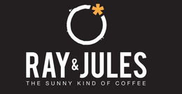 RAY & JULES THE SUNNY KIND OF COFFEE trademark