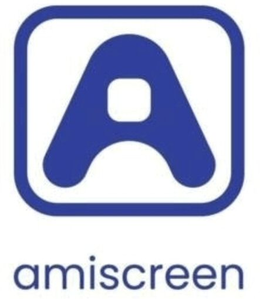 A AMISCREEN trademark