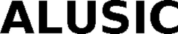 ALUSIC trademark