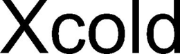XCOLD trademark