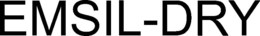 EMSIL-DRY trademark