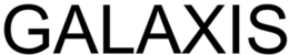 GALAXIS trademark