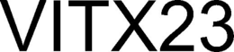 VITX23 trademark