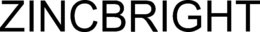 ZINCBRIGHT trademark