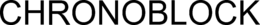 CHRONOBLOCK trademark