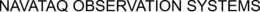 NAVATAQ OBSERVATION SYSTEMS trademark