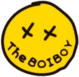 XX THE BOIBOY trademark