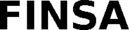 FINSA trademark