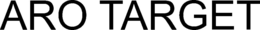 ARO TARGET trademark