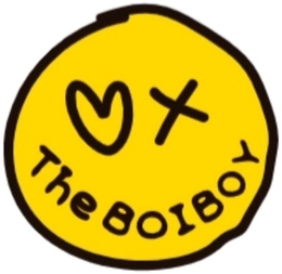 X THE BOIBOY trademark